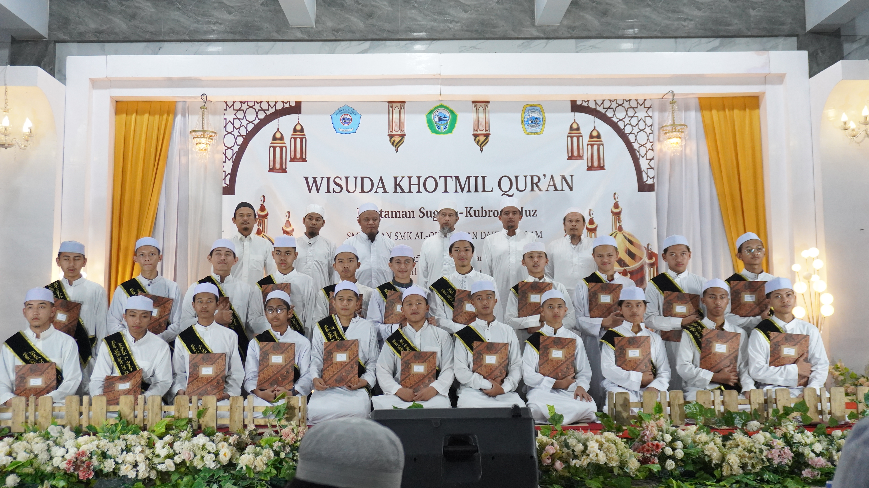 Kegiatan pendidikan SMP IT A-D-A