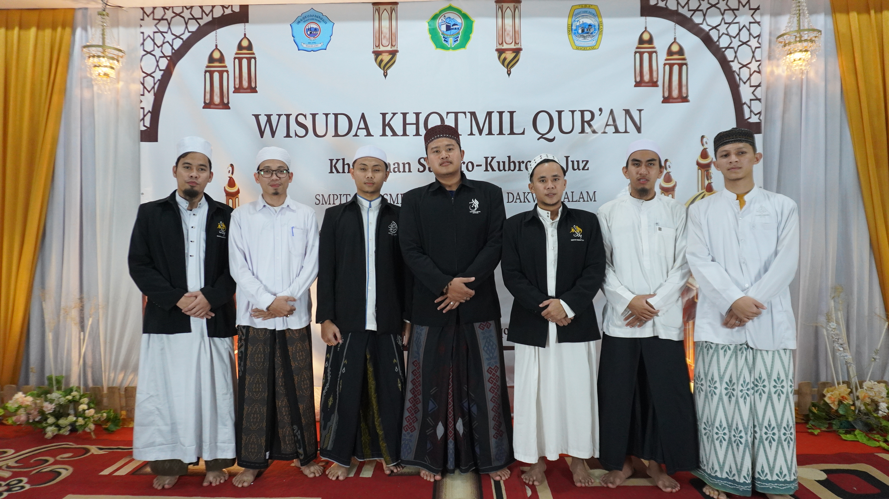 Guru SMP IT A-D-A Secang Magelang