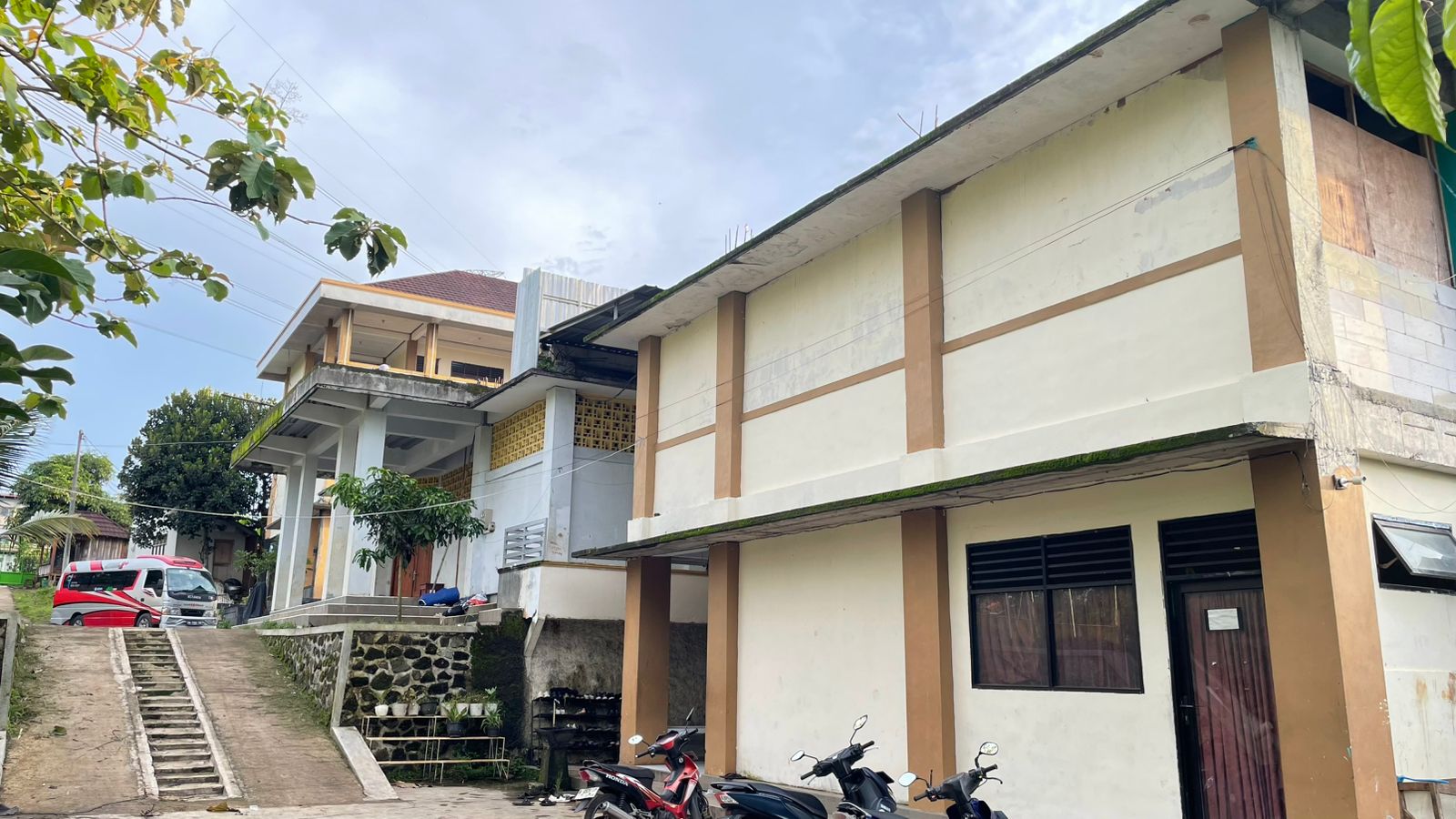 Aktivitas sekolah SMP IT A-D-A